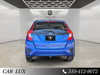 2016 Honda Fit LX   - Photo 4 - Lennox, CA 90304