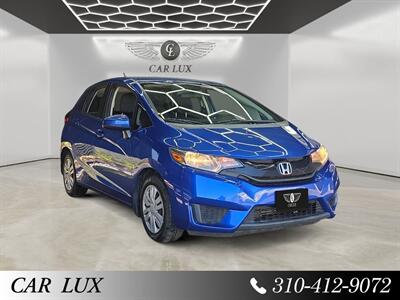 2016 Honda Fit LX   - Photo 7 - Lennox, CA 90304