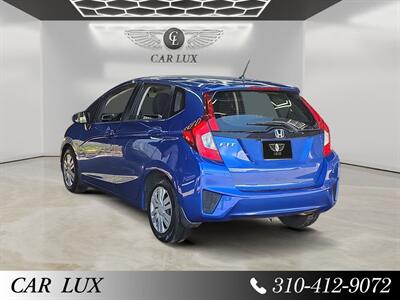 2016 Honda Fit LX   - Photo 3 - Lennox, CA 90304
