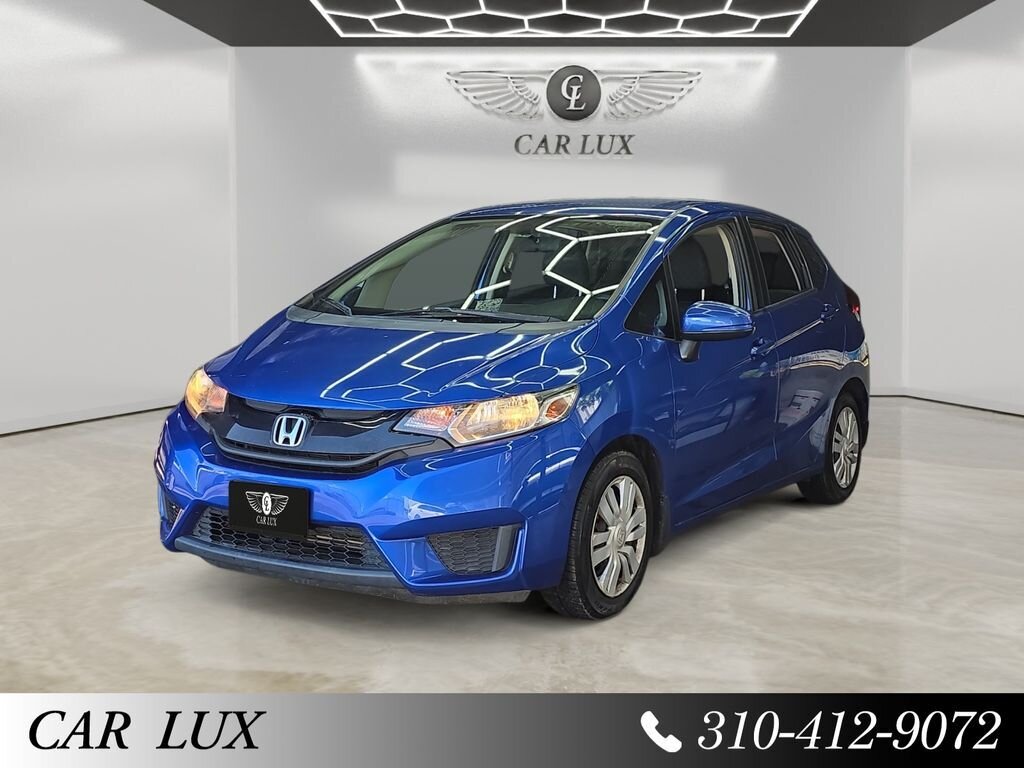 2016 Honda Fit LX   - Photo 1 - Lennox, CA 90304