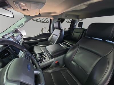 2024 Ford F-150 Lightning Flash   - Photo 11 - Lennox, CA 90304