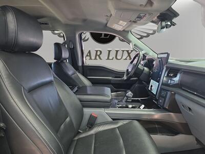 2024 Ford F-150 Lightning Flash   - Photo 14 - Lennox, CA 90304