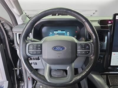 2024 Ford F-150 Lightning Flash   - Photo 12 - Lennox, CA 90304