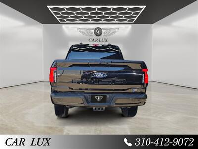 2024 Ford F-150 Lightning Flash   - Photo 4 - Lennox, CA 90304