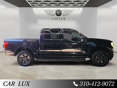 2024 Ford F-150 Lightning Flash   - Photo 6 - Lennox, CA 90304