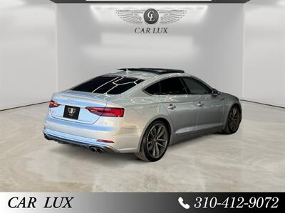 2018 Audi S5 Sportback 3.0T Premium Plus quattro   - Photo 5 - Lennox, CA 90304
