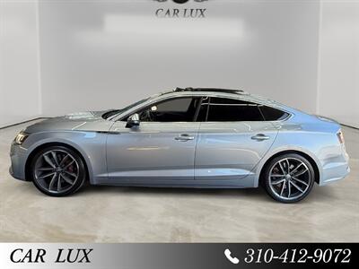 2018 Audi S5 Sportback 3.0T Premium Plus quattro   - Photo 2 - Lennox, CA 90304