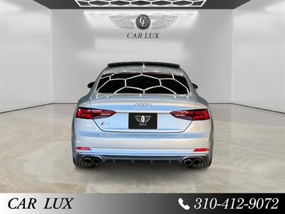 2018 Audi S5 Sportback 3.0T Premium Plus quattro   - Photo 4 - Lennox, CA 90304