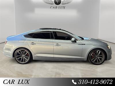 2018 Audi S5 Sportback 3.0T Premium Plus quattro   - Photo 6 - Lennox, CA 90304