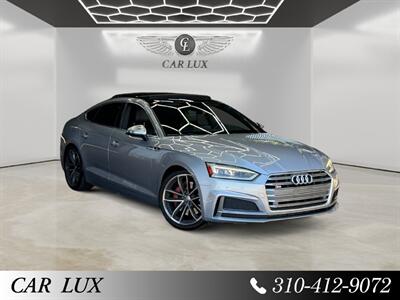 2018 Audi S5 Sportback 3.0T Premium Plus quattro   - Photo 7 - Lennox, CA 90304