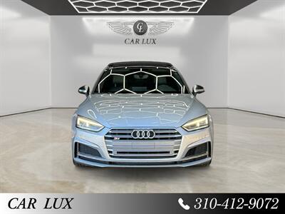 2018 Audi S5 Sportback 3.0T Premium Plus quattro   - Photo 8 - Lennox, CA 90304