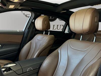 2018 Mercedes-Benz S 450   - Photo 8 - Lennox, CA 90304