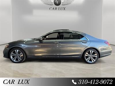 2018 Mercedes-Benz S 450   - Photo 2 - Lennox, CA 90304