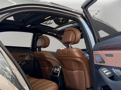 2018 Mercedes-Benz S 450   - Photo 17 - Lennox, CA 90304