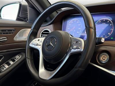 2018 Mercedes-Benz S 450   - Photo 25 - Lennox, CA 90304