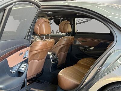2018 Mercedes-Benz S 450   - Photo 21 - Lennox, CA 90304