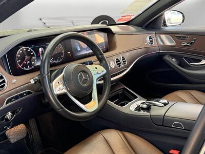 2018 Mercedes-Benz S 450   - Photo 15 - Lennox, CA 90304