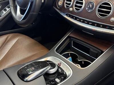 2018 Mercedes-Benz S 450   - Photo 22 - Lennox, CA 90304