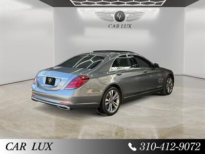2018 Mercedes-Benz S 450   - Photo 5 - Lennox, CA 90304