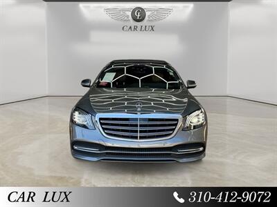 2018 Mercedes-Benz S 450   - Photo 7 - Lennox, CA 90304