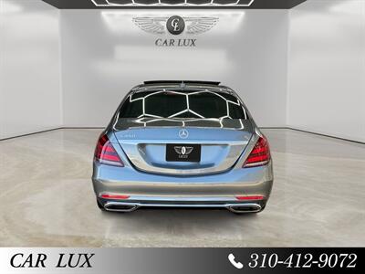 2018 Mercedes-Benz S 450   - Photo 4 - Lennox, CA 90304