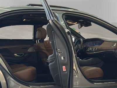 2018 Mercedes-Benz S 450   - Photo 18 - Lennox, CA 90304