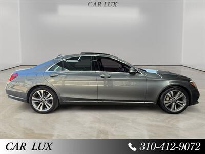 2018 Mercedes-Benz S 450   - Photo 6 - Lennox, CA 90304