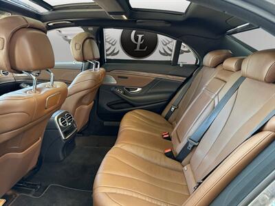 2018 Mercedes-Benz S 450   - Photo 12 - Lennox, CA 90304