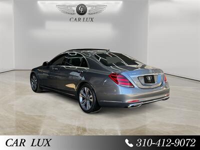 2018 Mercedes-Benz S 450   - Photo 3 - Lennox, CA 90304