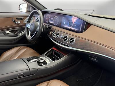 2018 Mercedes-Benz S 450   - Photo 16 - Lennox, CA 90304