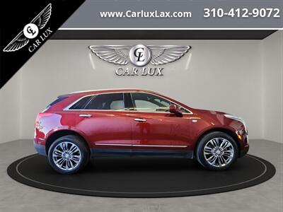 2017 Cadillac XT5 Premium Luxury   - Photo 8 - Lennox, CA 90304