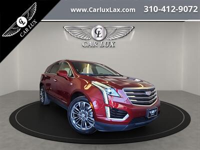 2017 Cadillac XT5 Premium Luxury   - Photo 1 - Lennox, CA 90304