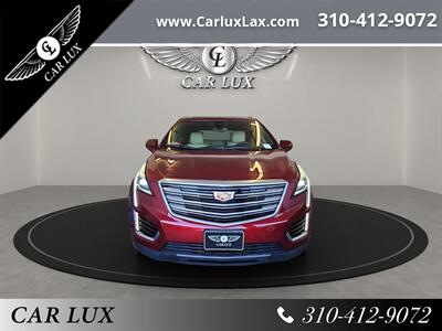 2017 Cadillac XT5 Premium Luxury   - Photo 2 - Lennox, CA 90304