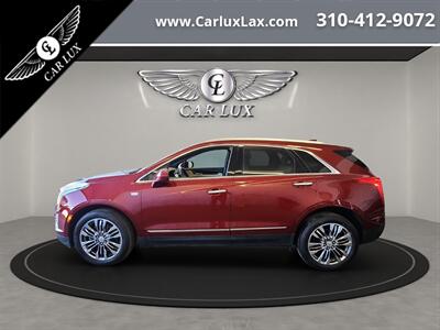 2017 Cadillac XT5 Premium Luxury   - Photo 4 - Lennox, CA 90304