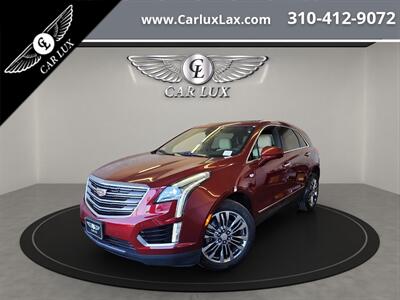 2017 Cadillac XT5 Premium Luxury   - Photo 3 - Lennox, CA 90304