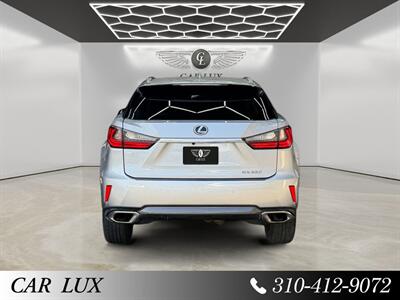 2019 Lexus RX 350   - Photo 4 - Lennox, CA 90304