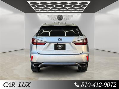 2019 Lexus RX 350   - Photo 4 - Lennox, CA 90304