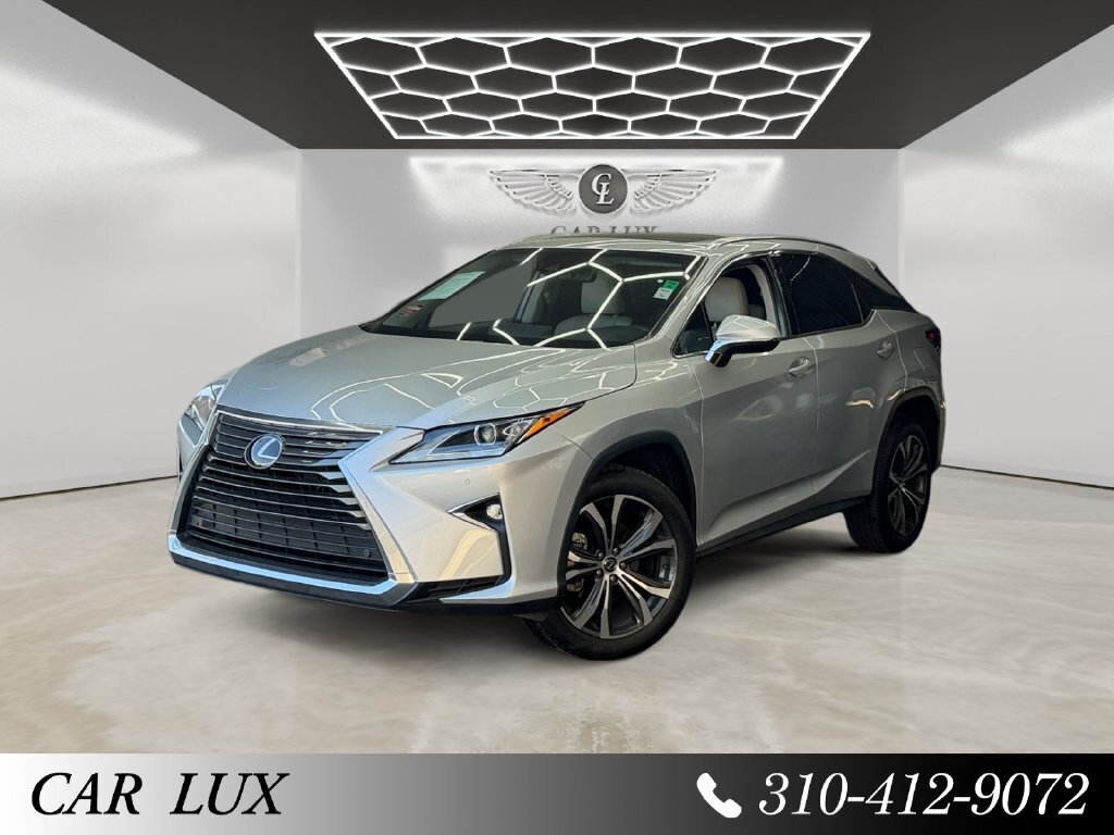 2019 Lexus RX 350   - Photo 1 - Lennox, CA 90304