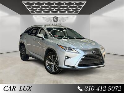 2019 Lexus RX 350   - Photo 7 - Lennox, CA 90304