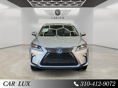 2019 Lexus RX 350   - Photo 8 - Lennox, CA 90304