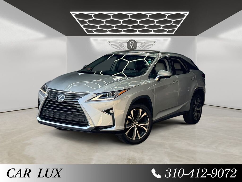 2019 Lexus RX 350   - Photo 1 - Lennox, CA 90304