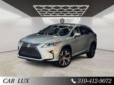 2019 Lexus RX 350 SUV