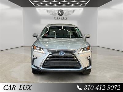 2019 Lexus RX 350   - Photo 8 - Lennox, CA 90304