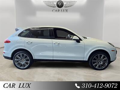 2017 Porsche Cayenne Platinum Edition - Photo 6 - Lennox, CA 90304
