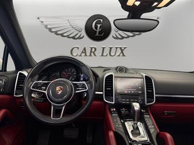 2017 Porsche Cayenne Platinum Edition - Photo 10 - Lennox, CA 90304