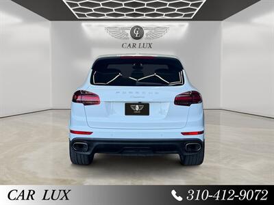 2017 Porsche Cayenne Platinum Edition - Photo 4 - Lennox, CA 90304