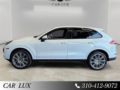 2017 Porsche Cayenne Platinum Edition - Photo 2 - Lennox, CA 90304