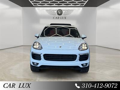 2017 Porsche Cayenne Platinum Edition - Photo 8 - Lennox, CA 90304