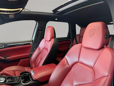 2017 Porsche Cayenne Platinum Edition - Photo 9 - Lennox, CA 90304