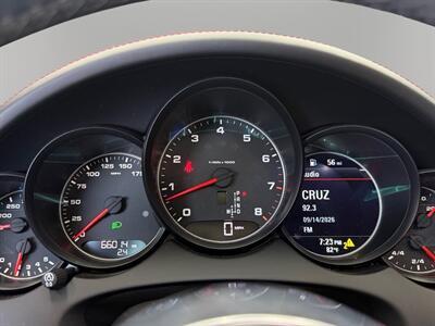 2017 Porsche Cayenne Platinum Edition - Photo 22 - Lennox, CA 90304